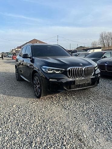 BMW X5: 2020 г., 3 л, Дизель at lalafo.kg BMW X5: 2020 г., 3 л, Дизель