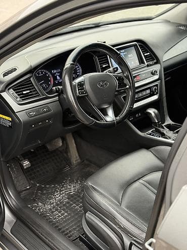 Great Wall: Hyundai Sonata: 2018 г., 2 л, Автомат, Бензин, Седан at lalafo.kg — 5 Great Wall: Hyundai Sonata: 2018 г., 2 л, Автомат, Бензин, Седан — 5