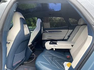 Aixam: Zeekr 001: 0.1 л | 2023 г. Хэтчбэк at lalafo.kg — 8 Aixam: Zeekr 001: 0.1 л | 2023 г. Хэтчбэк — 8