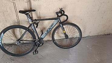 Трековый/фикс-байк JIXF AT7 PLUS (Road Bike) - Рама и вилка at lalafo.kg Трековый/фикс-байк JIXF AT7 PLUS (Road Bike) - Рама и вилка