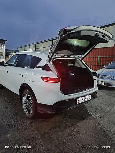 Voyah: Voyah Бесплатно: 2023 г., 1.5 л, Автомат, Гибрид, Кроссовер at lalafo.kg — 4 Voyah: Voyah Бесплатно: 2023 г., 1.5 л, Автомат, Гибрид, Кроссовер — 4