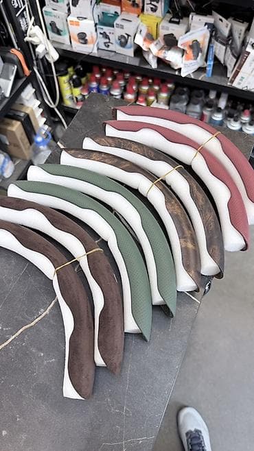 Эко булгаары Рулга чехол, түсү - Жашыл lalafo.kg да Эко булгаары Рулга чехол, түсү - Жашыл