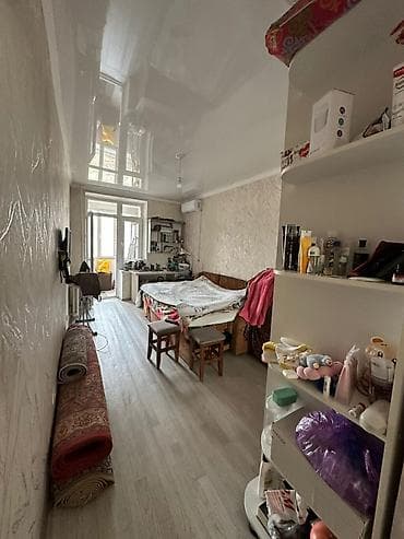 2 комнаты, 44 м², Сталинка, 2 этаж, Евроремонт at lalafo.kg 2 комнаты, 44 м², Сталинка, 2 этаж, Евроремонт