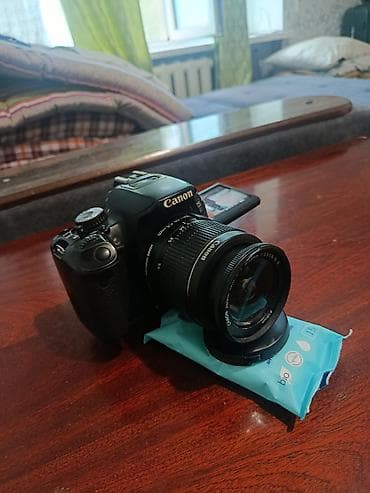 Срочно! Зеркальная камера Canon EOS 650D с поворотным экраном. Если at lalafo.kg Срочно! Зеркальная камера Canon EOS 650D с поворотным экраном. Если