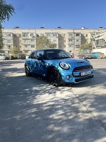 Mini Mini Cooper S (2002-Present): 2016 г., 2 л, Автомат, Бензин, Хэтчбэк at lalafo.kg — 8 Mini Mini Cooper S (2002-Present): 2016 г., 2 л, Автомат, Бензин, Хэтчбэк — 8