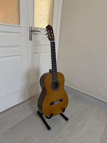 YAMAHA C45” Срочно продается классическая гитара от фирмы Ямаха в at lalafo.kg YAMAHA C45” Срочно продается классическая гитара от фирмы Ямаха в