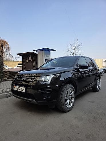 Land Rover Discovery Sport: 2019 г., 2 л, Автомат, Гибрид, Кроссовер at lalafo.kg Land Rover Discovery Sport: 2019 г., 2 л, Автомат, Гибрид, Кроссовер
