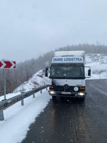 Грузовик, Mercedes-Benz, 7 т at lalafo.kg Грузовик, Mercedes-Benz, 7 т