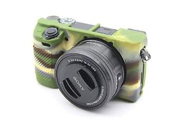 Чехол на Sony A6300 новый в упаковке увеличит срок использования at lalafo.kg Чехол на Sony A6300 новый в упаковке увеличит срок использования