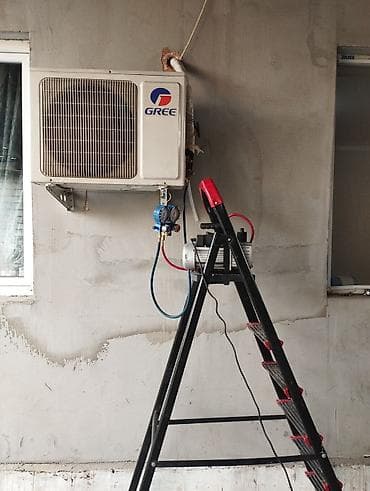 Кондиционер установка продажа со склада зима инвектор - 20° at lalafo.kg Кондиционер установка продажа со склада зима инвектор - 20°