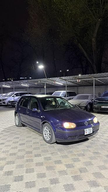 AUTOAGENT TILEK: Volkswagen Golf: 2002 г., 1.8 л, Автомат, Бензин, Хэтчбэк at lalafo.kg AUTOAGENT TILEK: Volkswagen Golf: 2002 г., 1.8 л, Автомат, Бензин, Хэтчбэк