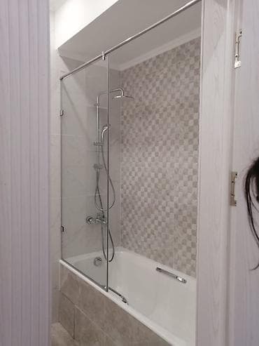 Металл сейф эшиктери: Буюртмага Бүтүндөй айнектен жасалган тосмо, Брондолгон айнек, Монтаждоо, Акысыз өлчөө, Акысыз жеткирүү lalafo.kg да — 8 Металл сейф эшиктери: Буюртмага Бүтүндөй айнектен жасалган тосмо, Брондолгон айнек, Монтаждоо, Акысыз өлчөө, Акысыз жеткирүү — 8