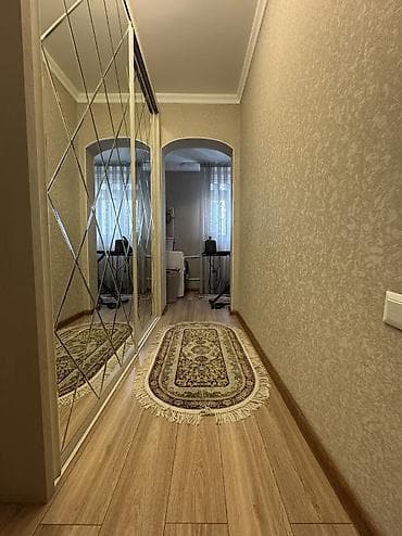 Perodua: 3 комнаты, 75 м², 106 серия, 2 этаж, Евроремонт at lalafo.kg — 2 Perodua: 3 комнаты, 75 м², 106 серия, 2 этаж, Евроремонт — 2