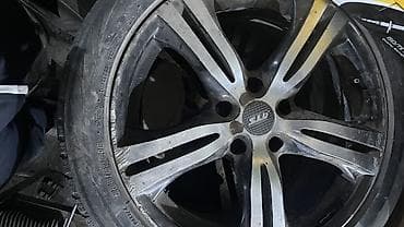 Колеса в сборе 225 / 50 / R 18, Литые, отверстий - 5 at lalafo.kg Колеса в сборе 225 / 50 / R 18, Литые, отверстий - 5