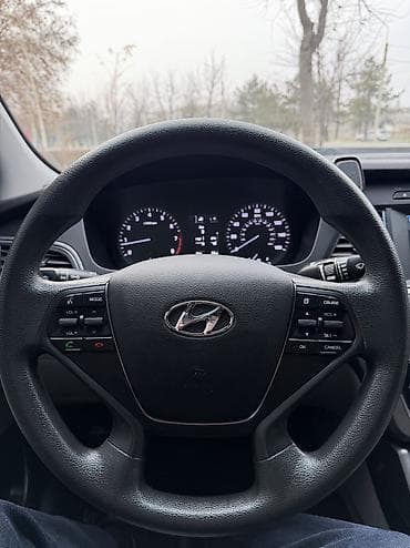 Proton: Hyundai Sonata: 2017 г., 2.4 л, Автомат, Бензин, Седан lalafo.kg да — 8 Proton: Hyundai Sonata: 2017 г., 2.4 л, Автомат, Бензин, Седан — 8