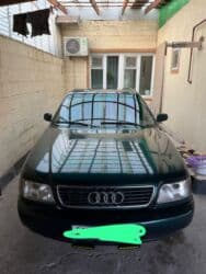 Audi A6: 1995 г., 2.6 л, Механика, Бензин, Седан at lalafo.kg Audi A6: 1995 г., 2.6 л, Механика, Бензин, Седан