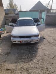 Mitsubishi Galant: 1988 г., 1.8 л, Механика, Бензин, Седан at lalafo.kg Mitsubishi Galant: 1988 г., 1.8 л, Механика, Бензин, Седан
