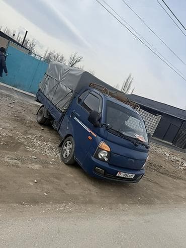 Легкий грузовик, Hyundai, Стандарт, До 1 т at lalafo.kg Легкий грузовик, Hyundai, Стандарт, До 1 т