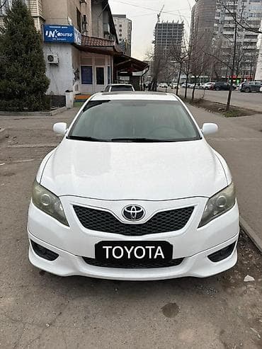 Toyota Camry: 2010 г., 2.5 л, Автомат, Бензин, Седан at lalafo.kg Toyota Camry: 2010 г., 2.5 л, Автомат, Бензин, Седан
