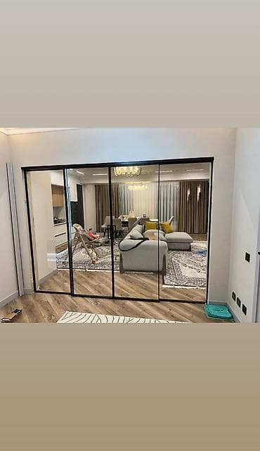 Металл сейф эшиктери: Стеклянные перегородки и раздвижные двери под заказ. - Форматы lalafo.kg да — 4 Металл сейф эшиктери: Стеклянные перегородки и раздвижные двери под заказ. - Форматы — 4