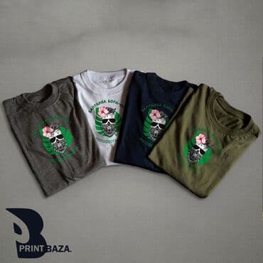 LDV: Шелкография, Сублимационная (дисперсная) печать, | Кепки, Одежда, Футболки at lalafo.kg — 5 LDV: Шелкография, Сублимационная (дисперсная) печать, | Кепки, Одежда, Футболки — 5