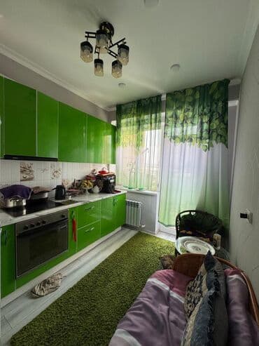 Ковролин: 2 бөлмө, 60 м², Элитка, 8 кабат, Евроремонт lalafo.kg да — 4 Ковролин: 2 бөлмө, 60 м², Элитка, 8 кабат, Евроремонт — 4