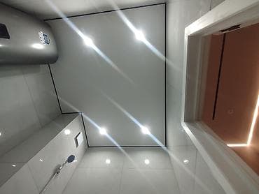 Натяжной потолок Глянцевое, Матовое, 3D потолки Гарантия, Бесплатная консультация, Бесплатный замер at lalafo.kg Натяжной потолок Глянцевое, Матовое, 3D потолки Гарантия, Бесплатная консультация, Бесплатный замер