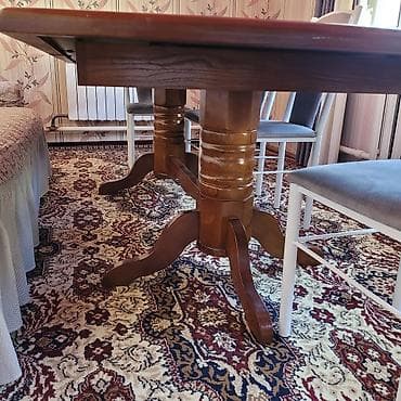 Стол дл 2.5м at lalafo.kg Стол дл 2.5м