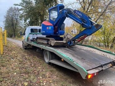 С лебедкой, С гидроманипулятором, Со сдвижной платформой at lalafo.kg С лебедкой, С гидроманипулятором, Со сдвижной платформой