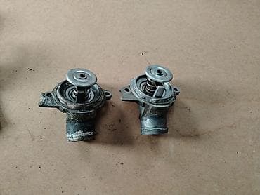 Термостат Mercedes-Benz 2002 г., Колдонулган, Оригинал, Германия lalafo.kg да — 2 Термостат Mercedes-Benz 2002 г., Колдонулган, Оригинал, Германия — 2