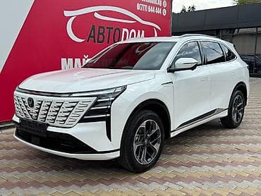 Changan CS75 Plus: 2026 г., 2 л, Автомат, Бензин, Кроссовер at lalafo.kg Changan CS75 Plus: 2026 г., 2 л, Автомат, Бензин, Кроссовер