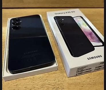 Samsung Galaxy A35, цвет - Фиолетовый, 2 SIM at lalafo.kg Samsung Galaxy A35, цвет - Фиолетовый, 2 SIM