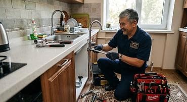 Мастер на час 24/7 электрик Сантехнические работы для дома и квартиры at lalafo.kg Мастер на час 24/7 электрик Сантехнические работы для дома и квартиры