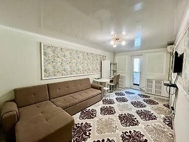 1 комната, 37 м², 104 серия, 2 этаж, Косметический ремонт at lalafo.kg 1 комната, 37 м², 104 серия, 2 этаж, Косметический ремонт