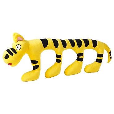 Новые мягкие игрушки от икеа. длина 75 см at lalafo.kg Новые мягкие игрушки от икеа. длина 75 см