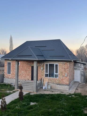 Дом, 80 м², 4 комнаты, Собственник, Евроремонт at lalafo.kg Дом, 80 м², 4 комнаты, Собственник, Евроремонт