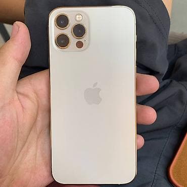 IPhone 12 Pro, Б/у, 128 ГБ, Золотой, Зарядное устройство, Защитное стекло, Чехол, 78 % at lalafo.kg IPhone 12 Pro, Б/у, 128 ГБ, Золотой, Зарядное устройство, Защитное стекло, Чехол, 78 %