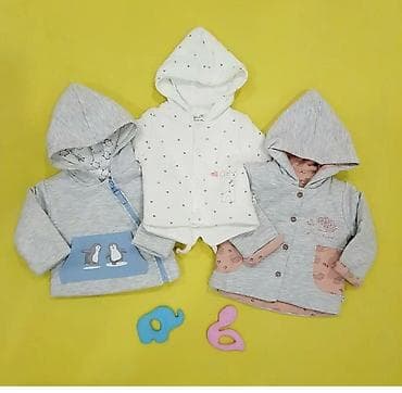 Комплект, цвет - Серый, Новый at lalafo.kg Комплект, цвет - Серый, Новый