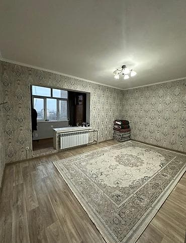 1 комната, 38 м², 105 серия, 9 этаж, Евроремонт at lalafo.kg 1 комната, 38 м², 105 серия, 9 этаж, Евроремонт