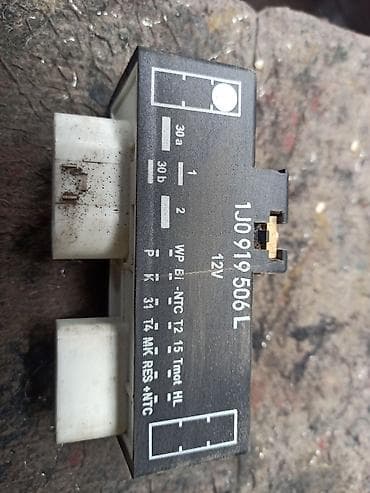 Блок вентилятора Гольф 4 at lalafo.kg Блок вентилятора Гольф 4