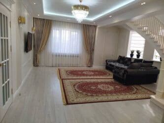 250 м², 8 комнат, Теплый пол, Евроремонт, Кондиционер at lalafo.kg 250 м², 8 комнат, Теплый пол, Евроремонт, Кондиционер