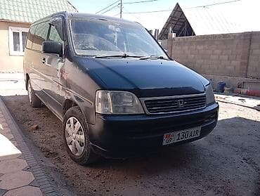 Honda Stepwgn: 2001 г., Автомат, Бензин, Минивэн at lalafo.kg Honda Stepwgn: 2001 г., Автомат, Бензин, Минивэн