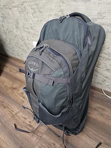 Osprey Farpoint 70 — модульный туристический/путешественнический at lalafo.kg Osprey Farpoint 70 — модульный туристический/путешественнический