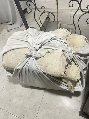 Поролон, Б/у, Самовывоз, Платная доставка at lalafo.kg Поролон, Б/у, Самовывоз, Платная доставка