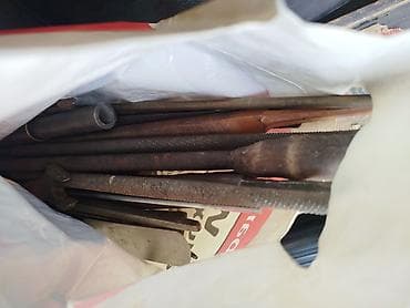 Мультитулдар: Инструменты ссср все за 3000 сом ⚡ болты, гайки, напильники, железо lalafo.kg да — 4 Мультитулдар: Инструменты ссср все за 3000 сом ⚡ болты, гайки, напильники, железо — 4