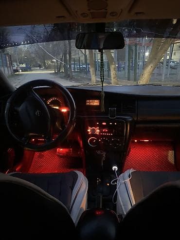 Acura: Opel Vectra: 1999 г., 1.8 л, Автомат, Бензин, Седан lalafo.kg да — 7 Acura: Opel Vectra: 1999 г., 1.8 л, Автомат, Бензин, Седан — 7