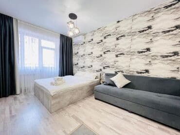 1 комната, Душевая кабина, Постельное белье, Кондиционер at lalafo.kg 1 комната, Душевая кабина, Постельное белье, Кондиционер