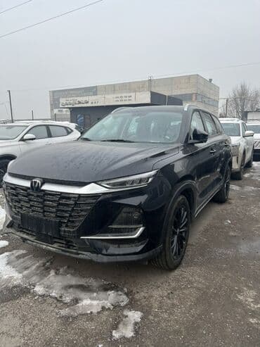 Changan CS75 Plus: 2025 г., 1.5 л, Автомат, Бензин, Кроссовер at lalafo.kg Changan CS75 Plus: 2025 г., 1.5 л, Автомат, Бензин, Кроссовер