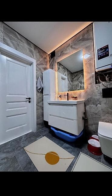 2 комнаты, 71 м², АЮ Гранд Элитка, 8 этаж, Дизайнерский ремонт at lalafo.kg 2 комнаты, 71 м², АЮ Гранд Элитка, 8 этаж, Дизайнерский ремонт