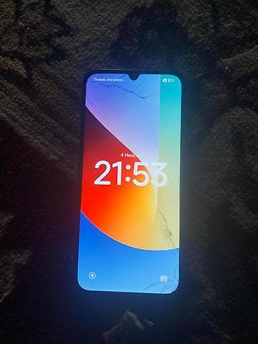 Redmi, Redmi 15, Б/у, 128 ГБ, цвет - Черный at lalafo.kg Redmi, Redmi 15, Б/у, 128 ГБ, цвет - Черный